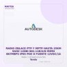 Tenda Radio Enlace PTP y MPTP Hasta 25KM 5GHZ 12DBI 802.11B/G/N MIMO 867MBPS IP65 POE O Fuente 12VDC/1A