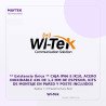Wi-Tek CAJA IP66 E IK10, Acero Inoxidable 430 de 1,2 MM de Espesor, KITS de Montaje en Pared y Poste Incluidos