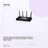 Router Dahua AX15M | DUAL BAND | AX1500 | 4 Antenas | WIFI 6 | 2 Puertos Gigabit + 1 Puerto WAN