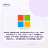 ASUS Zenbook Um5606ka-rj032w, AMD Ryzen AI 7 350, SSD 1 TB, Lpddr5x 24gb, NO DVD, Pantalla 16" OLED WQ (tactil), Windows 11