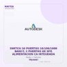 Huawei Switch 16 Puertos 10/100/1000 BASE-T, 2 Puertos GE SFP, Alimentacion CA Integrada