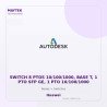 Huawei Switch 8 PTOS 10/100/1000, BASE T, 1 PTO SFP GE, 1 PTO 10/100/1000