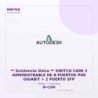 IP-COM Switch CAPA 3 Administrable de 8 Puertos POE Gigabit + 2 Puerto SFP