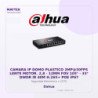 Dahua Camara Ip Domo Plastico 2Mp@30Fps Lente Motor. 2,8 - 12Mm Fov 105° - 33° Dwdr Ir 40M H.265+ POE Ip67