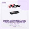 Dahua Camara Ip Bala Semi Metalica Smart Dual Light Mic 1/2,7"Cmos 2Mp@30Fps Lente 3,6Mm Fov115° Dwdr Ir 30M H.265+ POE Ip67