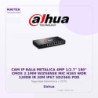 Dahua Cam Ip Bala Metalica 4Mp 1/2.7" 180° Cmos 2.1Mm Wizsense Mic H265 Wdr 120Db Ir 20M Ip67 Sd256G POE