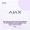 Ajax Motioncam Detector Inalámbrico de Movimiento con Cámara AJAX (9NA) Color Negro