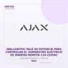 Ajax Wallswithc RELÉ de Potencia para Controlar el Suministro Eléctrico de Manera Remota 110-220VAC