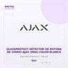 Glassprotect Detector de Rotura de Vidrio AJAX (9NA) Color Blanco