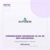 Comunicador Universar 2G 3G 4G WIFI Dxcontrol