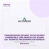 DXControl Comunicador DXSAM2 2G/3G/4G/WIFI Compatible con Paneles de Alarm DSC Permite Programacion Remota