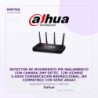Dahua Detector de Movimiento PIR Inalambrico con Camara 2MP Detec. 12M 433MHZ 2.4GHZ Comunicacion Bidireccional, NO Compatible