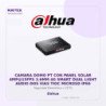 Dahua Camara Domo Pt Con Panel Solar 4Mp@15Fps 3.6Mm 4G Smart Dual Light Audio Dos Vias Tioc Microsd Ip66