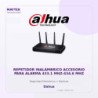 Dahua Repetidor Inalámbrico Accesorio para Alarma 433.1 MHZ-434.6 MHZ