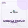 Interlogix KIT Sonicwall de DOS Piezas para Comunicación IP con Central de Monitoreo