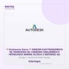 Interlogix Sensor Electroquímico de Monoxido de Carbono Inalámbrico Interlogix Norma UL2034 3 Baterías AA