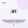 JFL Central de Alarma Automonitoreable Hasta 20 Zonas Inalambricas Conexion DUAL WIFI y Ethernet Bateria de 5200MAH 433MHZ
