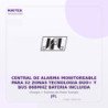 JFL Central de Alarma Monitoreable para 32 Zonas Tecnologia DUO+ y BUS 868MHZ Bateria Incluida