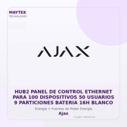 HUB Aislador y Amplificador de Señal para BUS. Compatible con Spectra PLUS y EVO