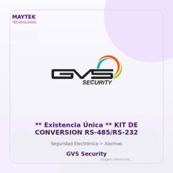 KIT de Conversion RS-485/RS-232