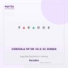 Paradox Consola SP de 16 a 32 Zonas