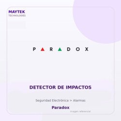 Paradox Detector de Impactos