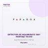 Paradox Detector de Movimiento 360° Montaje Techo