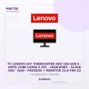 PC Lenovo SFF Thinkcentre NEO 50S GEN 6 | Intel CORE Ultra 5 225 | 16GB DDR5 | 512GB SSD | RJ45 | Freedos + Monitor 23,8 FHD