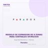 Paradox Modulo de Expansion de 8 Zonas para Centrales SP/MG/EVO