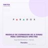 Paradox Modulo de Expansion de 8 Zonas para Centrales Spectra