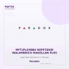 Paradox RPT1PLUSBBX Repetidor Inalambrico Magellan PLUS