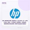 Hp Monitor Serie 5 527sf 27" Ips Full Hd, 1 Vga/2 Hdmi, 100hz Negro/silver (94f44aa#aba)