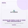 SanDisk Microsd WD Purple Clase 10 256GB para Videovigilancia