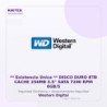 Western Digital Disco DURO 8TB Cache 256MB 3.5" SATA 7200 RPM 6GB/S