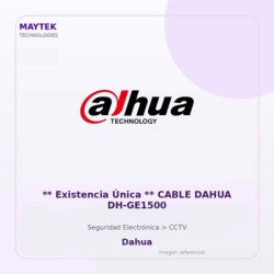 Cable Dahua DH-GE1500