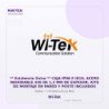 Wi-Tek ** Existencia Única ** Caja Ip66 E Ik10, Acero Inoxidable 430 De 1,2 Mm De Espesor, Kits De Montaje En Pared Y Poste Inc