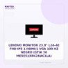 Lenovo Monitor 23.8" L24-4e FHD Ips 1 Hdmi/1 VGA 100 Hz Negro (68c2kac1la)