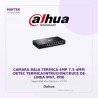 Dahua Camara BALA Termica 4MP 7.5-4MM Detec TERMICA/INTRUCION/CRUCE de Linea IP67, POE