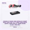 Dahua Camara IP DOMO SEMI Metalico Smart DUAL Light MIC 1/2,7"CMOS 2MP@30FPS Lente 2,8MM FOV115° DWDR IR30M H.265+ POE IP67