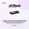 Dahua Camara IP DOMO Torreta Semimetalica Smart DUAL Light 4MP@30FPS 2.8MM WDR MIC IR LED 30M POE IP67