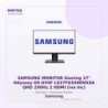 Samsung Monitor Gaming 27" Odyssey G5 G53F Ls27fg530enxza Qhd 200hz 2 HDMI