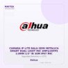 Dahua Camara IP LITE BALA SEMI Metalica Smart DUAL Light MIC 4MP@30FPS 2.8MM 1/3" IR 30M IP67 MIC