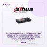 Dahua Camara IP TIPO BALA Metalica 8MP@15FPS Lente Motor 2,7-13,5MM IP67 WDR 120DB H.265+ IR 60M 2IVS POE