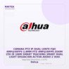 Dahua Camara PTZ IP DUAL Lente FIJO 4MP@30FPS 2.8MM PTZ 4MP@30FPS ZOOM 25X IR 100M Smart Tracking Smart DUAL Light Disuacion