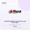 Dahua Controladora IP RS485 RS422 USB RS232 RJ45