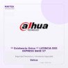 Dahua Licencia DSS Express BASE V7