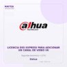 Dahua Licencia DSS Express para Adicionar UN Canal de Video V8
