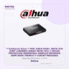 Dahua NVR 128CH H265+ Decoi 2CH 32MP 1280MBPS 8HDDS Detec FACL y Recon Proteccion Perimetral Smdplus Metadata ANPR MAPA Termico