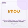 Imou ** Existencia Única ** Router WiFi 5 Ac1200 2.4Ghz / 5Ghz 1 Puerto Wan 10/100Mbps / 3 Puertos Lan 10/100Mbps, 4 Antenas 5D