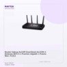 Imou Router WiFi 6 Ax1500 2.4Ghz / 5Ghz 1 Puerto Wan Gigabit /3 Puertos Lan Gigabit 6 Antenas 5Dbi, Ipv6, Red Invtados, Horario